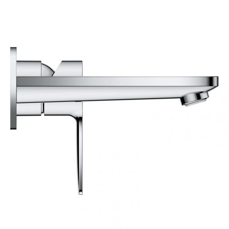 Змішувач для раковини Grohe Lineare хром 19409001