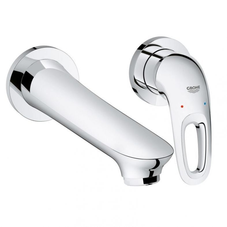 Змішувач для раковини Grohe Eurostyle хром 19571003