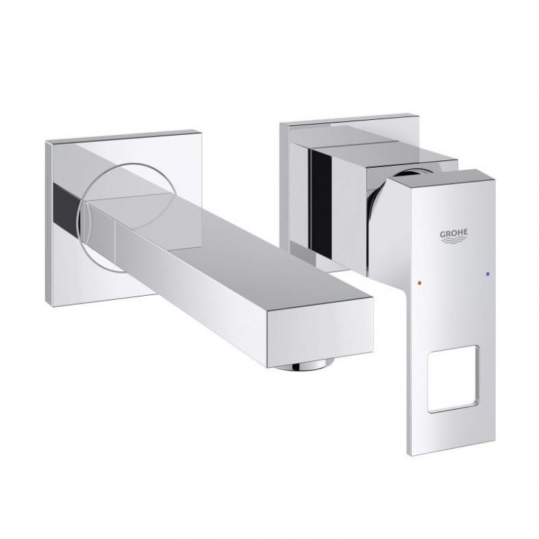 Змішувач для раковини Grohe Eurocube хром 19895000