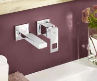 Змішувач для раковини Grohe Eurocube хром 19895000