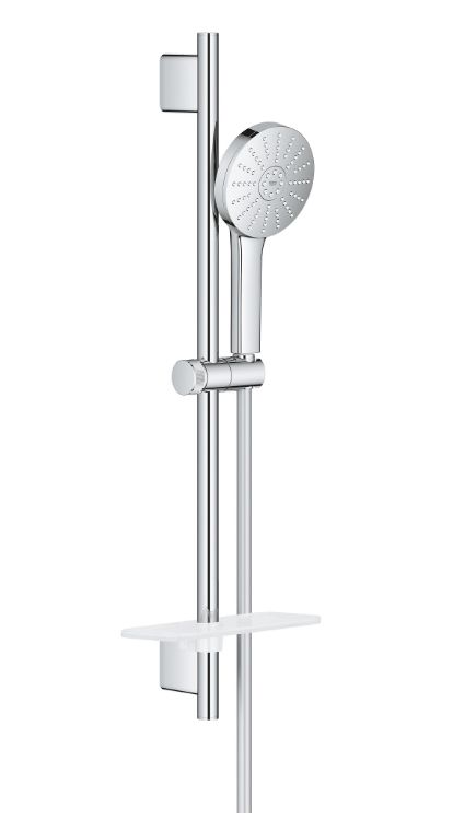 Душовий гарнітур Grohe Euphoria 120 хром 1348840000 3 режими струменя