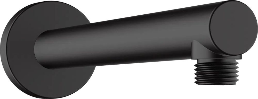 Душевая система скрытого монтажа Hansgrohe Vernis Blend черный матовый 20230002