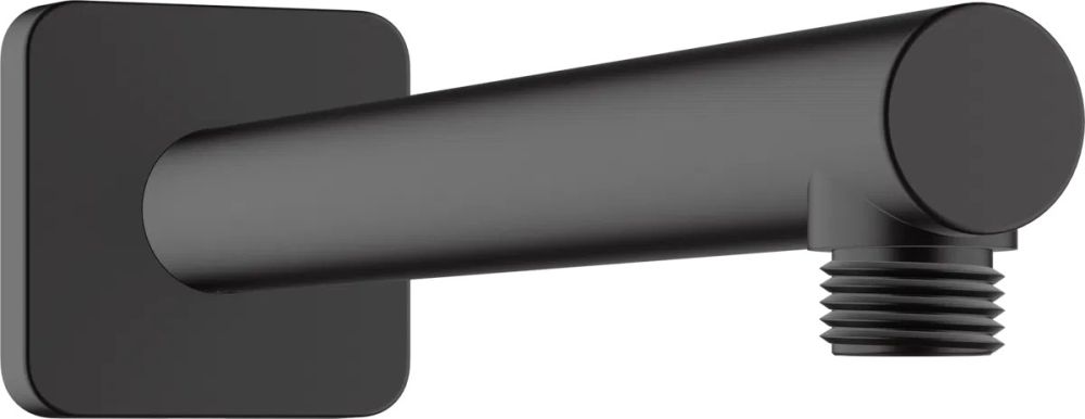 Душевая система скрытого монтажа Hansgrohe Vernis Blend черный матовый 20230004