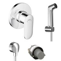Гігієнічний душ Hansgrohe Vernis Blend хром 20240018