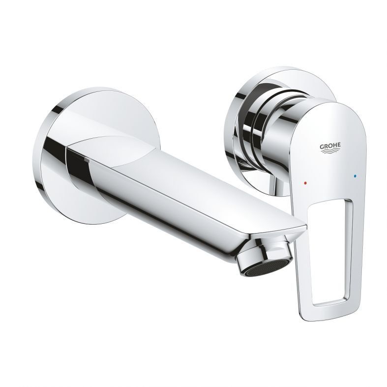 Змішувач для раковини Grohe BauLoop хром 20289001