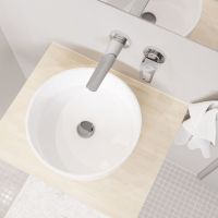 Змішувач для раковини Grohe BauLoop хром 20289001