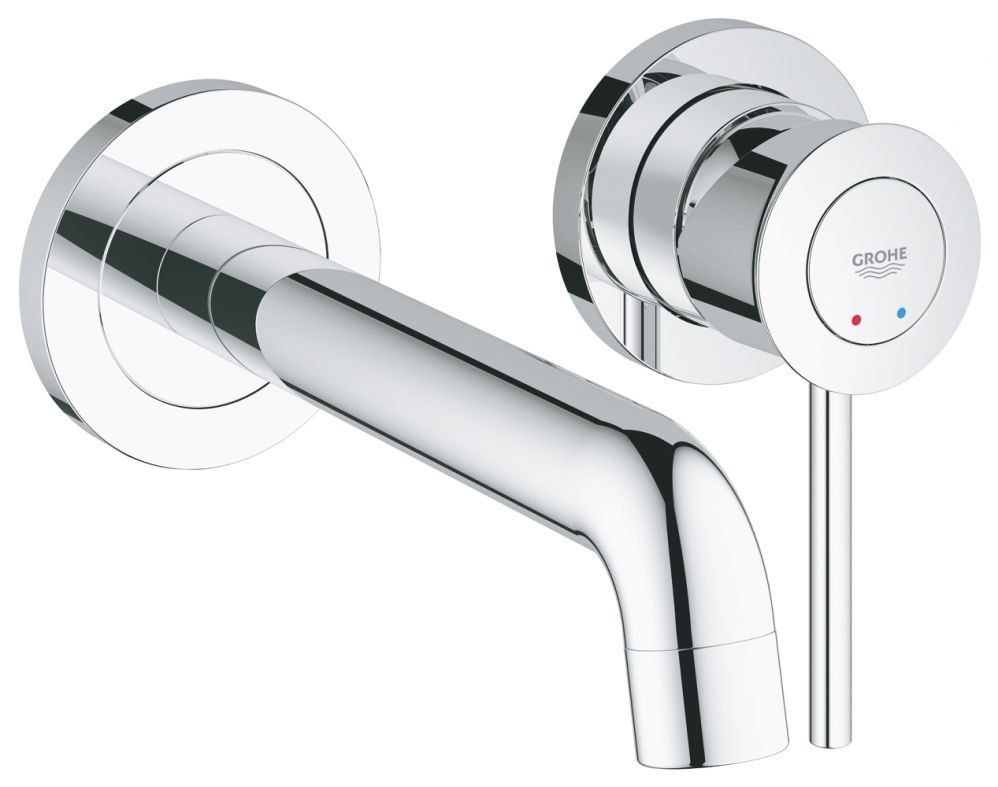 Змішувач для раковини Grohe BauClassic хром 2029200C