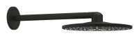 Верхній душ Grohe Rainshower SmartActive фантомний чорний 22123KF0