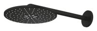 Верхній душ Grohe Rainshower SmartActive фантомний чорний 22123KF0