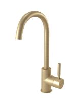 Смеситель для раковины Bugnatese Kobuk матовая бронза KOBBO2217