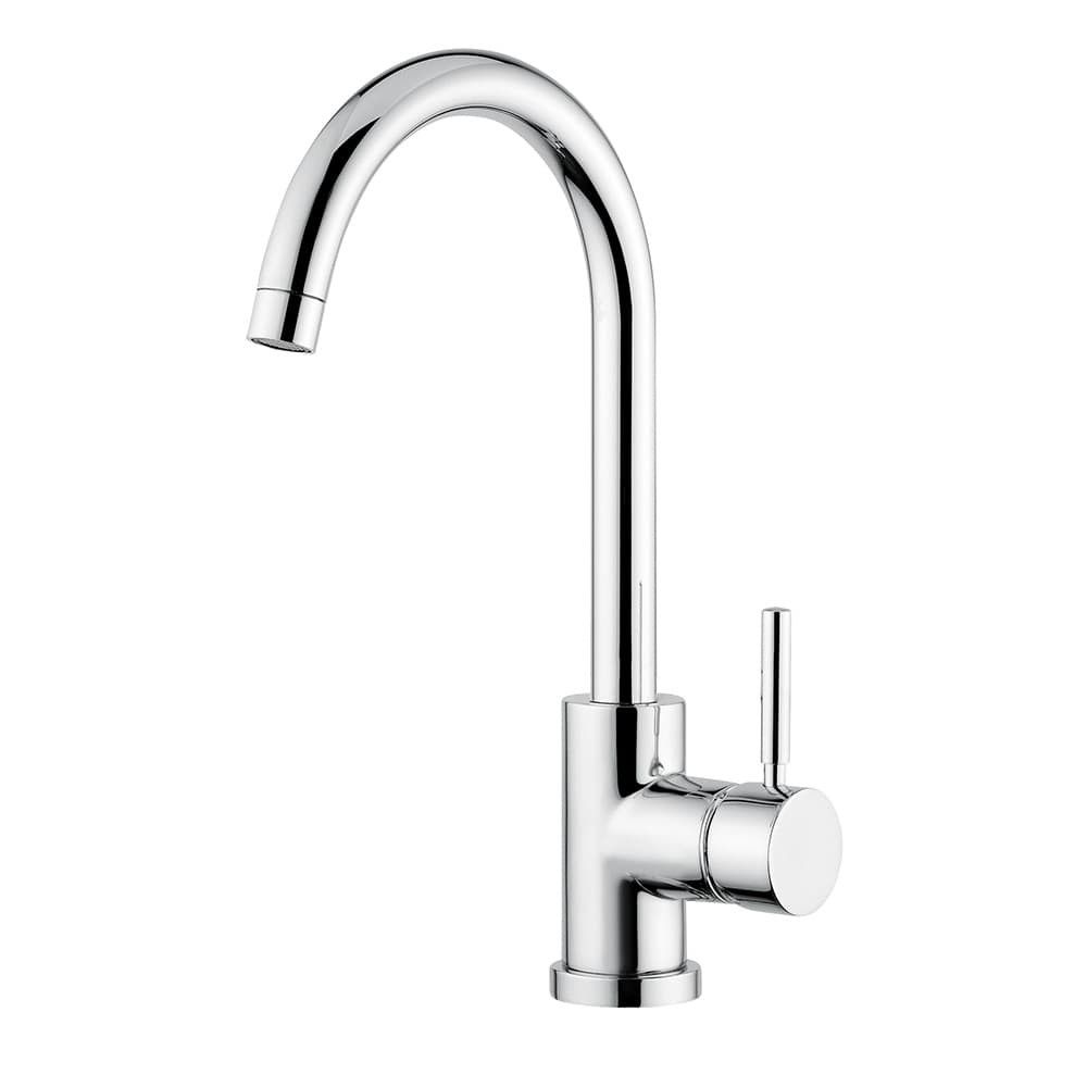 Змішувач для раковини Bugnatese Kobuk хром KOBCR2217