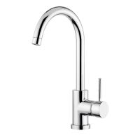 Змішувач для раковини Bugnatese Kobuk хром KOBCR2217