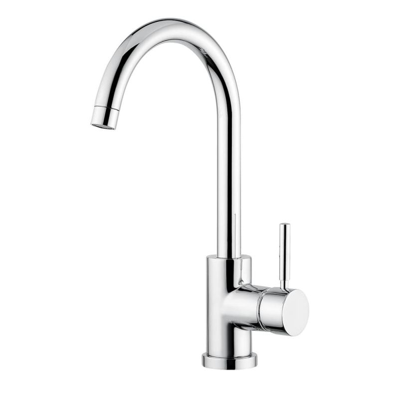 Змішувач для раковини Bugnatese Kobuk хром KOBCR2217S