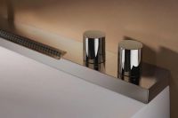 Раковина підвісна Hansgrohe Avalegra 58 см білий матовий/хром 22472000