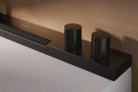 Раковина подвесная Hansgrohe Avalegra 58 см белый матовый/черный матовый хром 22472340