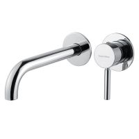 Смеситель для раковины Bugnatese Kobuk хром KOBCR2251