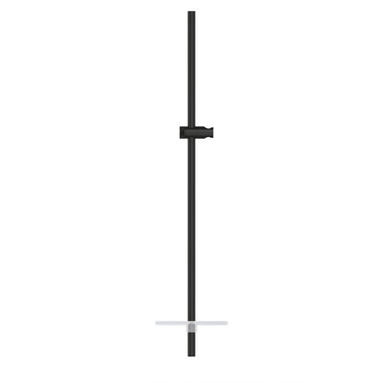 Душовий гарнітур Grohe Rainshower SmartActive фантомний чорний 22725KF5