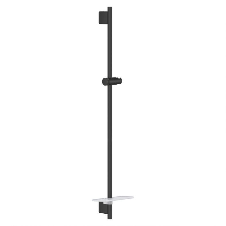 Душовий гарнітур Grohe Rainshower SmartActive фантомний чорний 22725KF5
