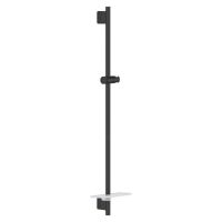 Душовий гарнітур Grohe Rainshower SmartActive фантомний чорний 22725KF5