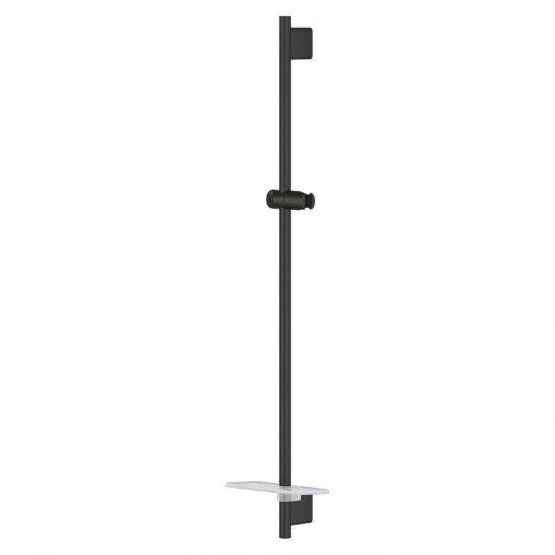 Душовий гарнітур Grohe Rainshower SmartActive фантомний чорний 22725KF5