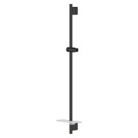 Душовий гарнітур Grohe Rainshower SmartActive фантомний чорний 22725KF5