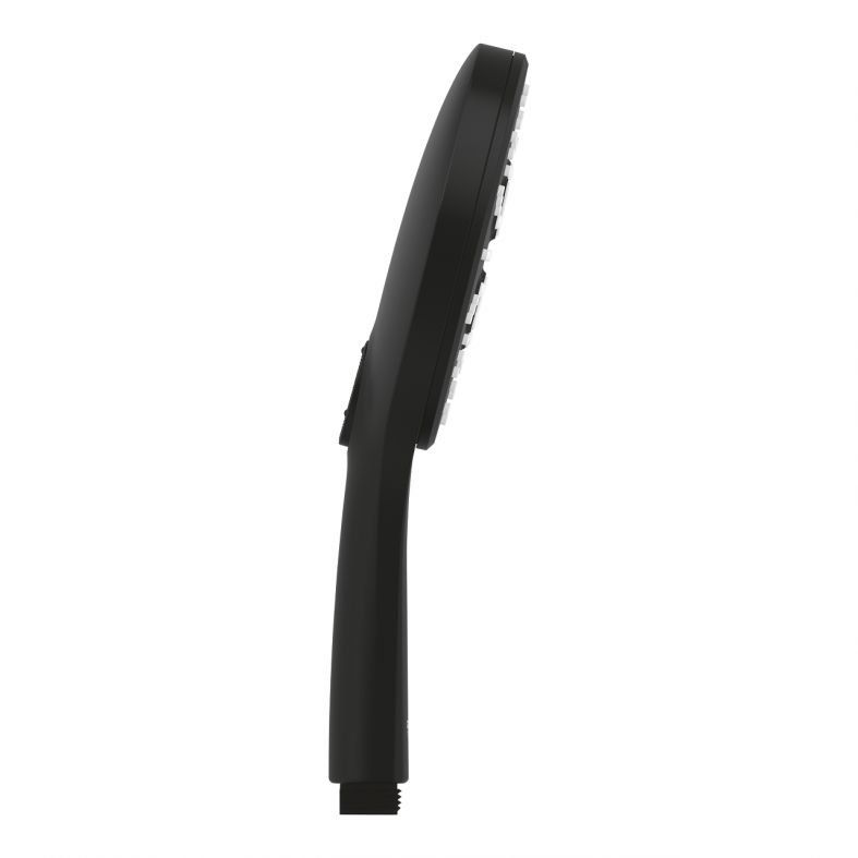 Душовий гарнітур Grohe Rainshower SmartActive фантомний чорний 22725KF5