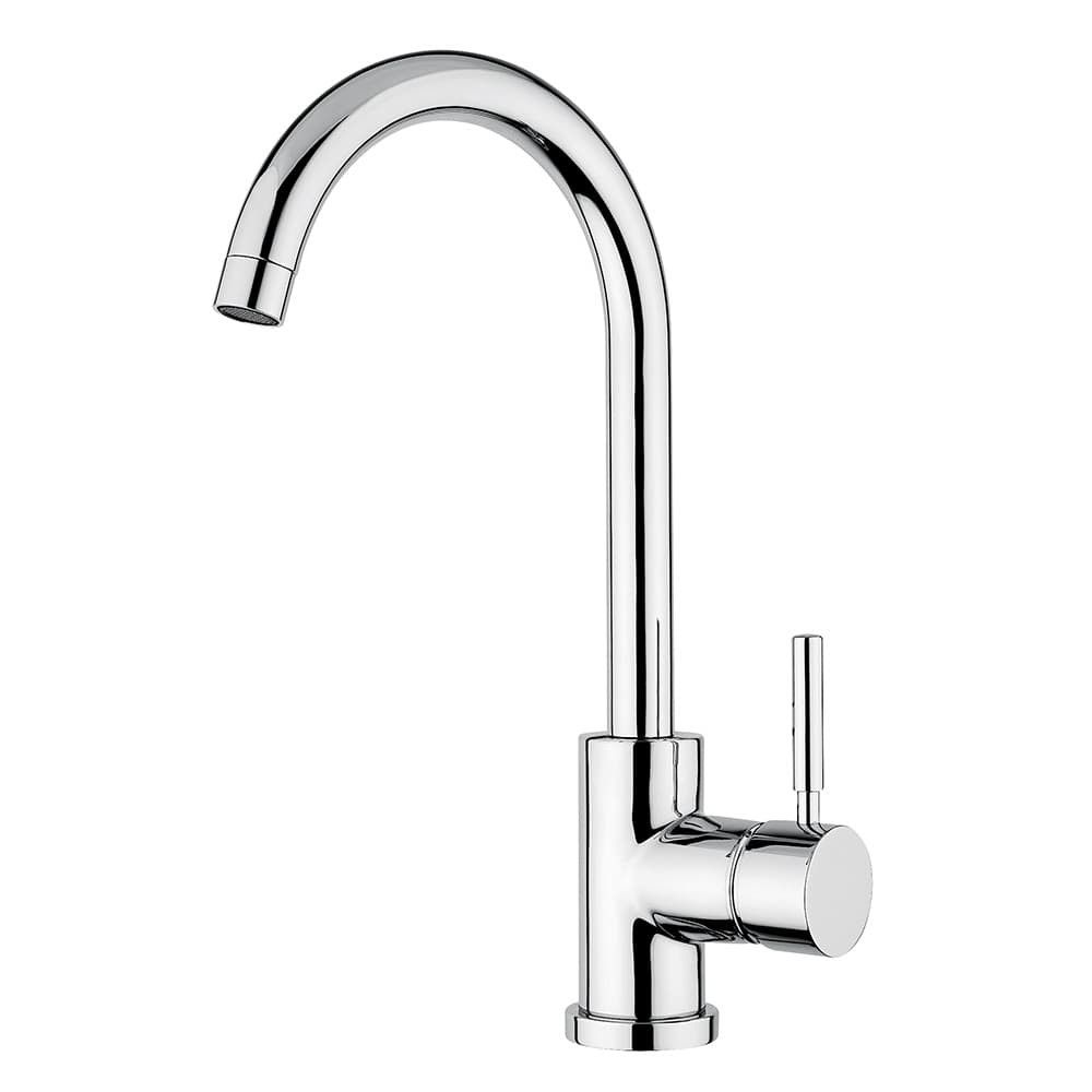 Змішувач для кухні Bugnatese Kobuk хром KOBCR2282