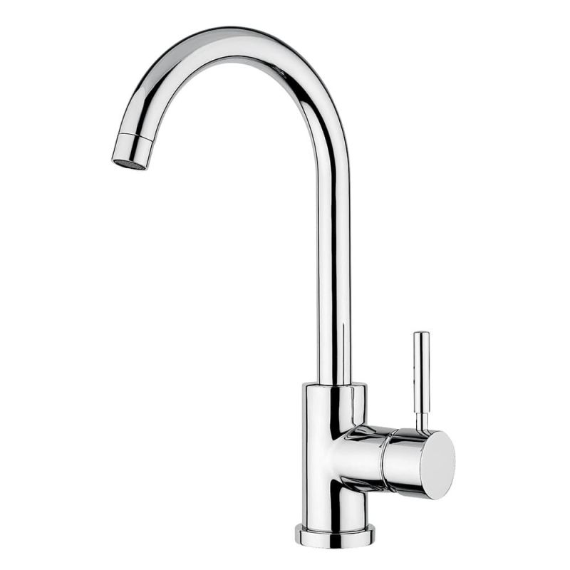 Змішувач для кухні Bugnatese Kobuk хром KOBCR2282