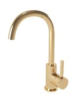 Смеситель для кухни Bugnatese Kobuk натуральная латунь KOBON2282