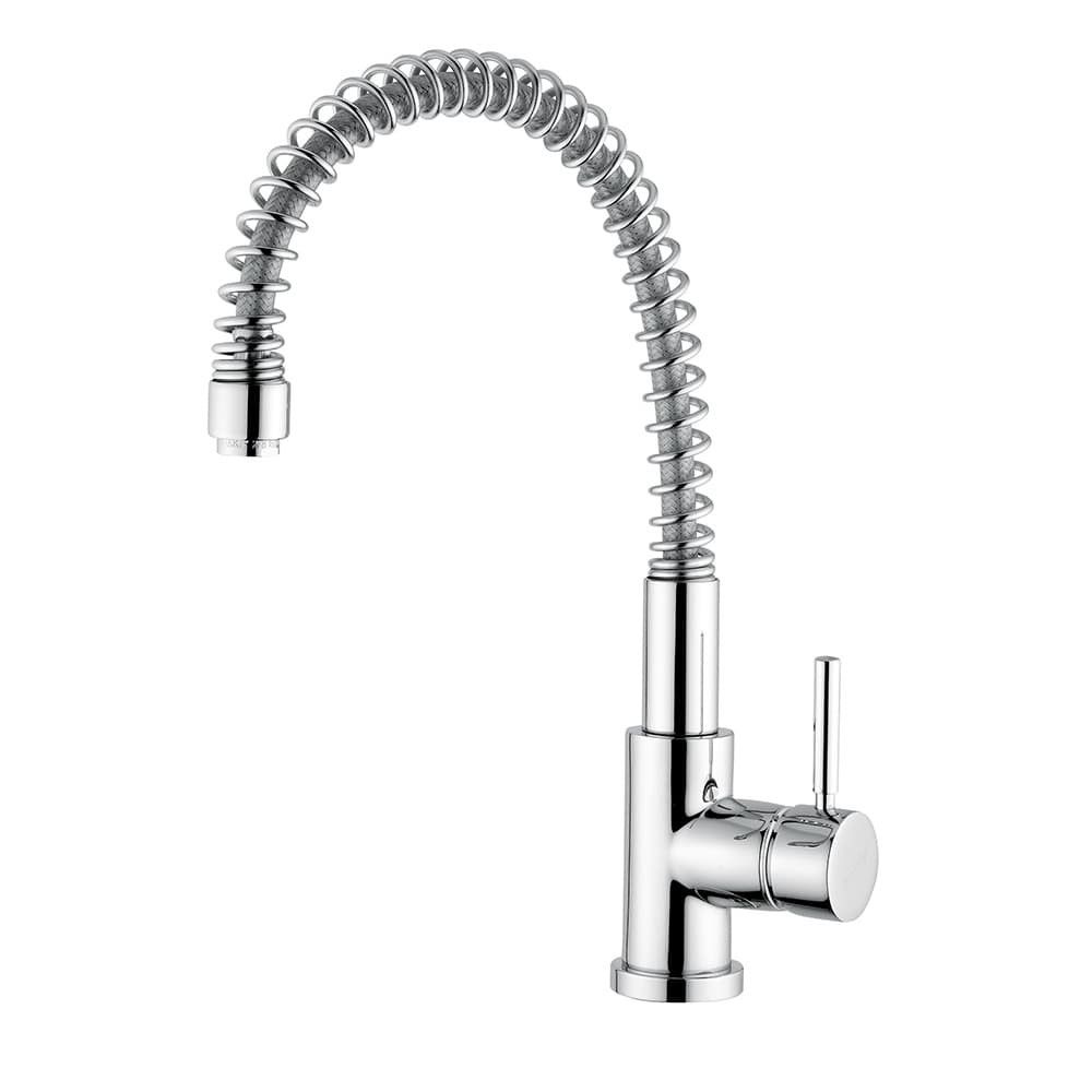 Змішувач для кухні Bugnatese Kobuk хром KOBCR2285