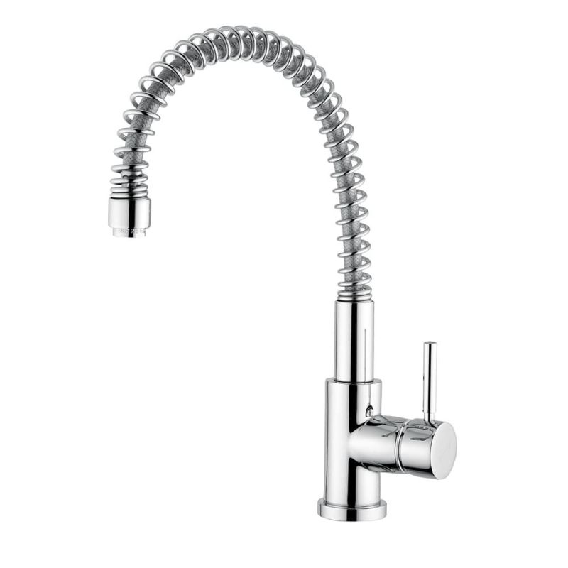 Змішувач для кухні Bugnatese Kobuk хром KOBCR2285