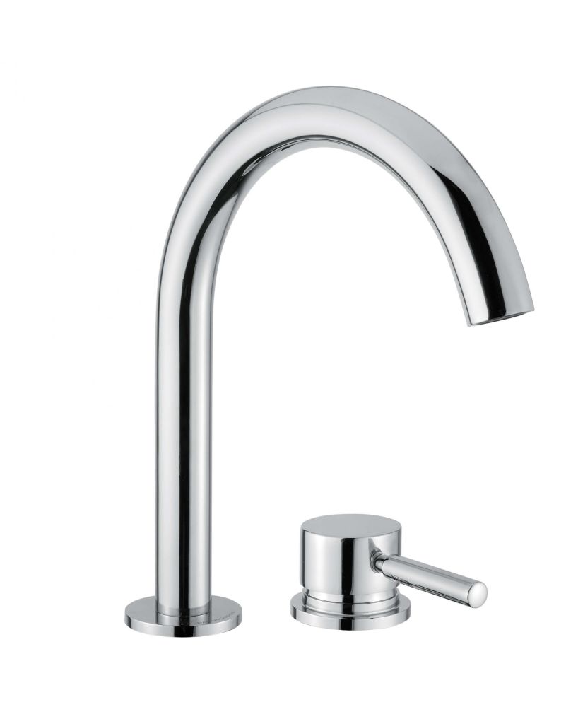 Змішувач для раковини Bugnatese Kobuk хром KOBCR2289