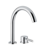 Змішувач для раковини Bugnatese Kobuk хром KOBCR2289