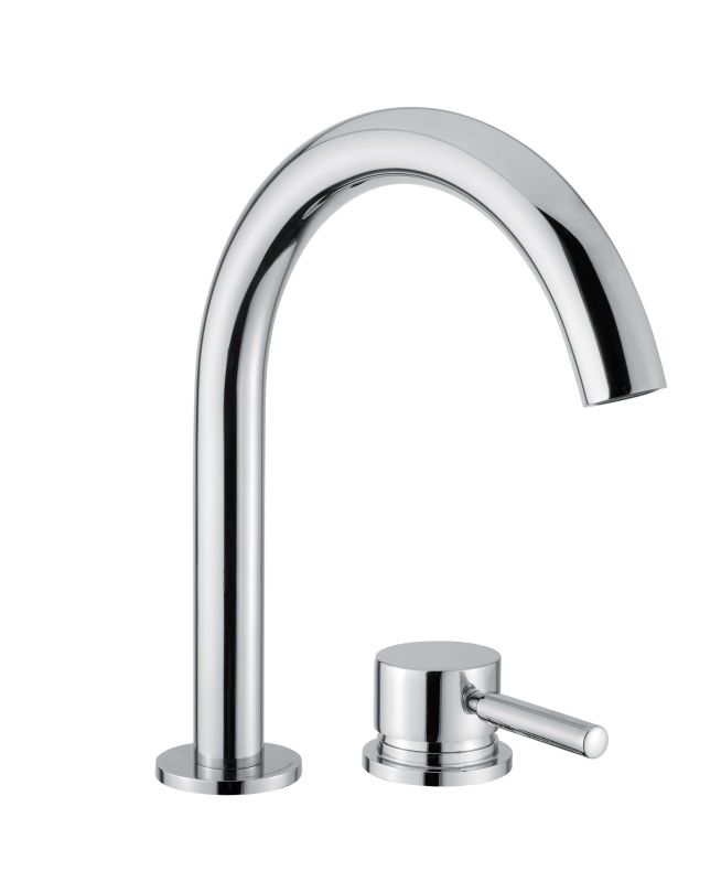 Змішувач для раковини Bugnatese Kobuk хром KOBCR2289