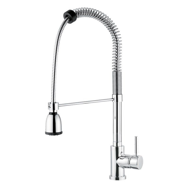 Смеситель для кухни Bugnatese Kobuk хром KOBCR2291