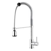 Смеситель для кухни Bugnatese Kobuk хром KOBCR2291