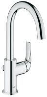 Змішувач для раковини Grohe BauCurve хром 23090000