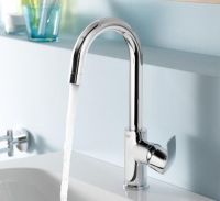 Змішувач для раковини Grohe BauCurve хром 23090000
