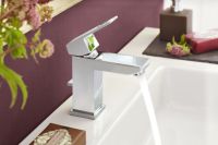 Змішувач для раковини Grohe Eurocube хром 2312700E