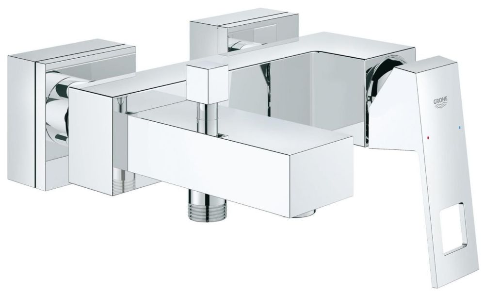 Змішувач для ванни Grohe Eurocube хром 23140000