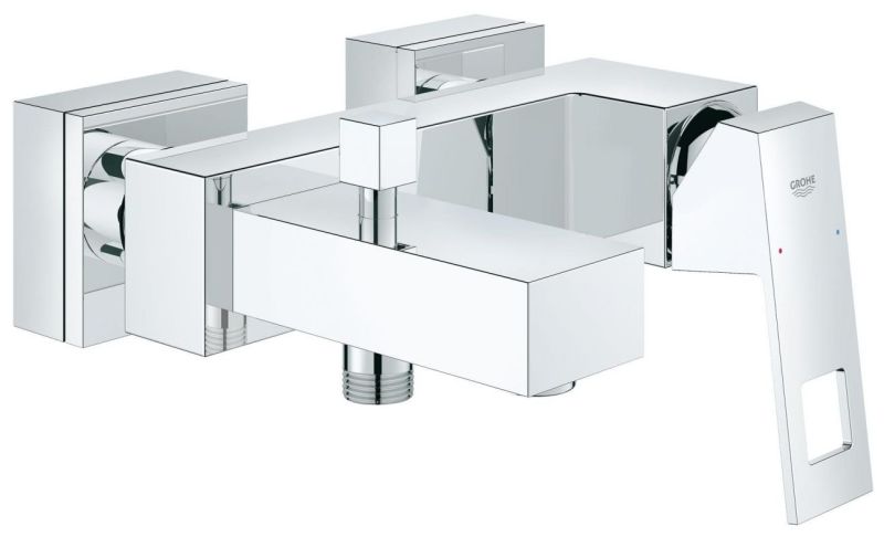 Змішувач для ванни Grohe Eurocube хром 23140000