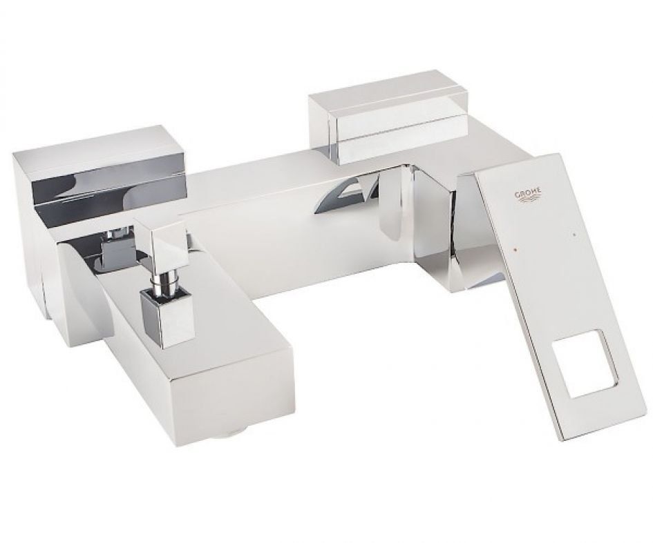 Змішувач для ванни Grohe Eurocube хром 23140000