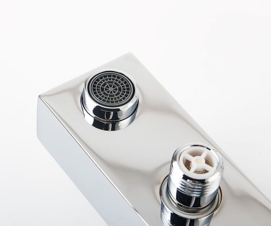 Змішувач для ванни Grohe Eurocube хром 23140000