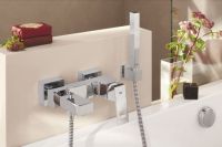Змішувач для ванни Grohe Eurocube хром 23140000