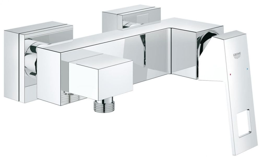 Змішувач для душу Grohe Eurocube хром 23145000