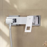Змішувач для душу Grohe Eurocube хром 23145000