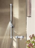 Змішувач для душу Grohe Eurocube хром 23145000