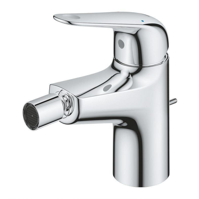 Змішувач для біде Grohe Euroeco New хром 23263001