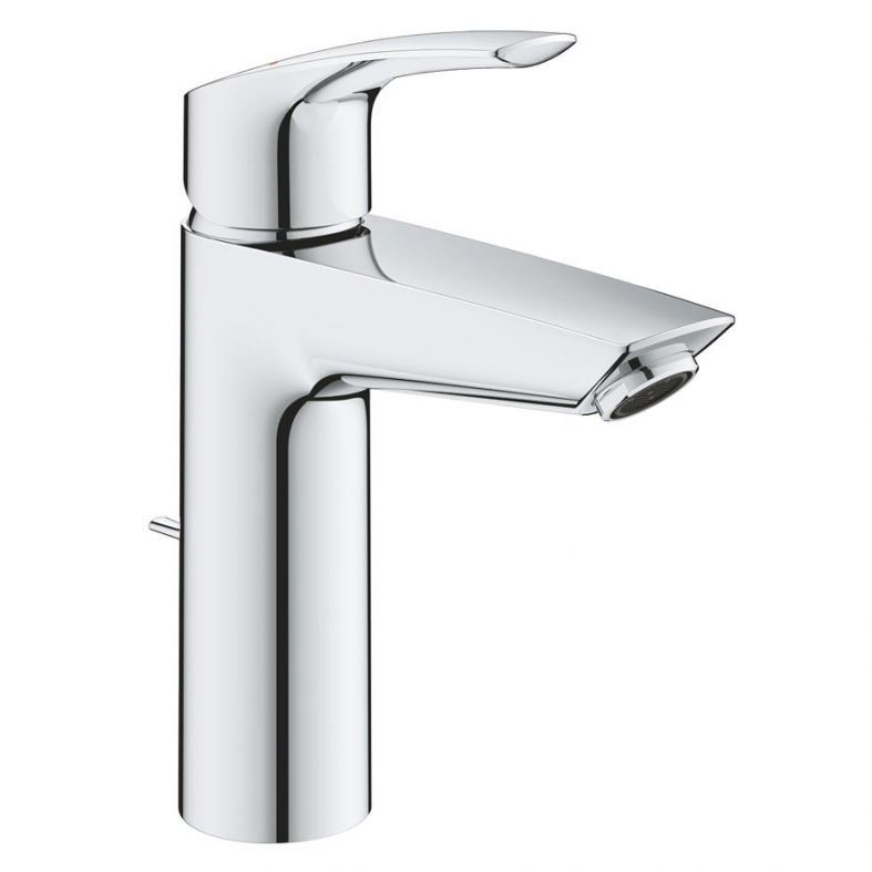 Змішувач для раковини Grohe Eurosmart New хром 23322003