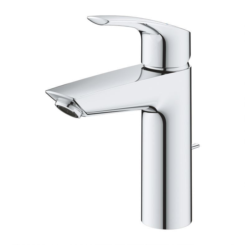 Змішувач для раковини Grohe Eurosmart New хром 23322003
